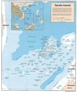 Mapspratly