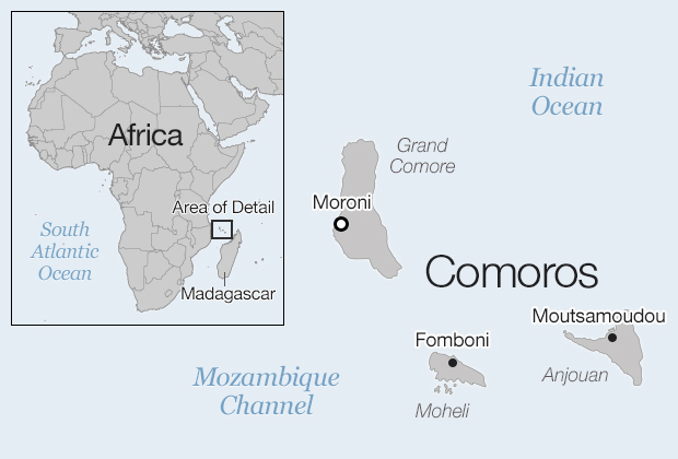 comoros